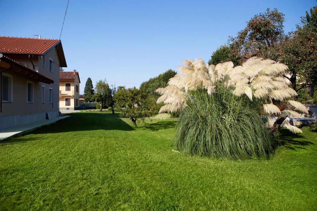 Agriturismo Casa Matilde Lauriano Eksteriør billede