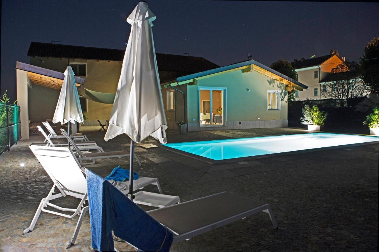 Agriturismo Casa Matilde Lauriano Eksteriør billede