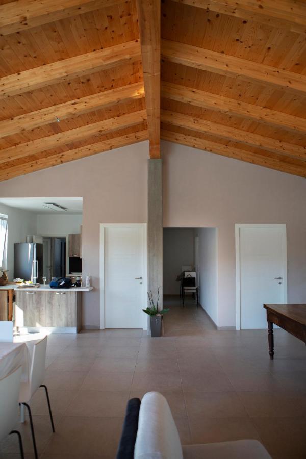 Agriturismo Casa Matilde Lauriano Eksteriør billede