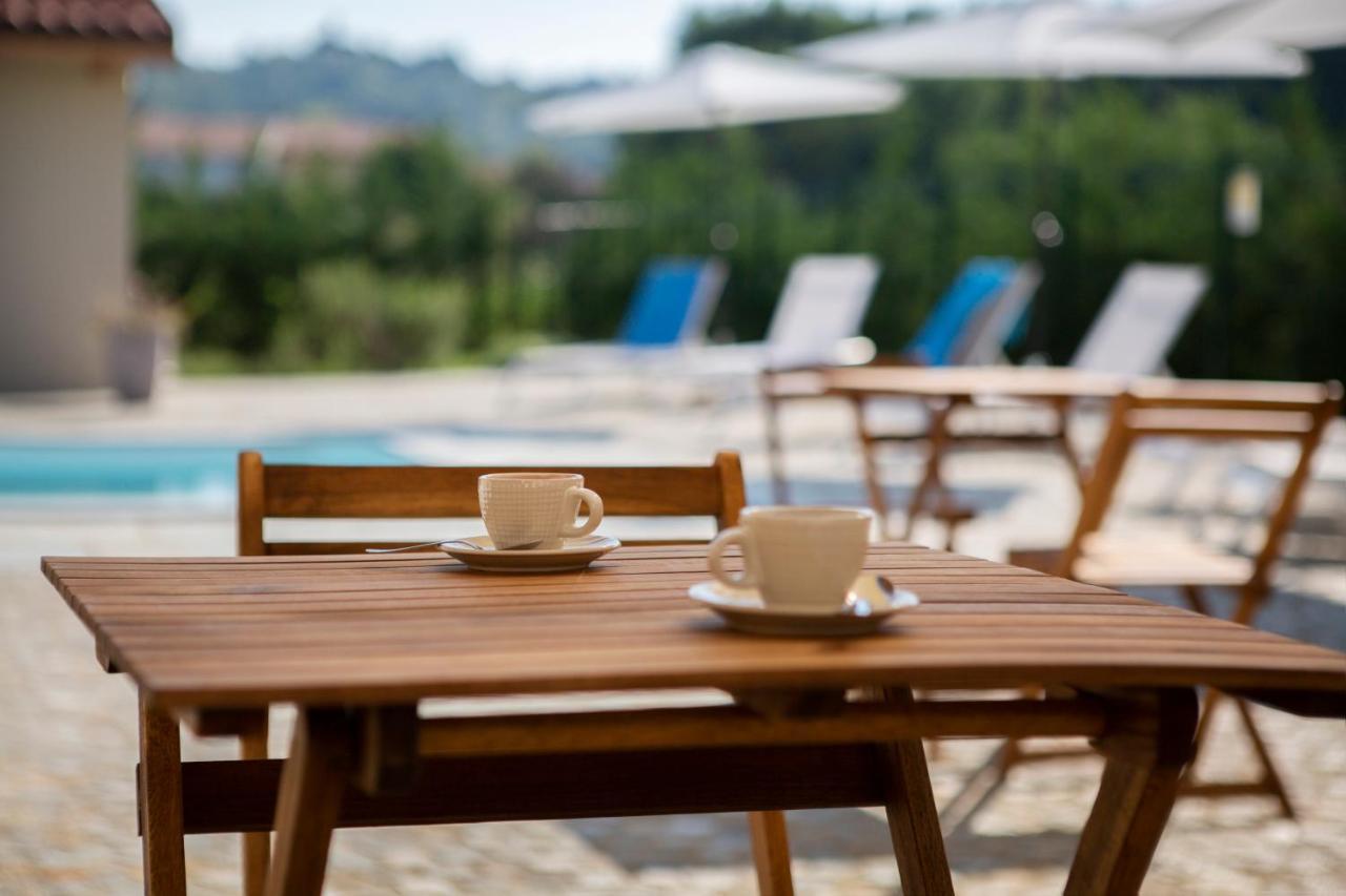 Agriturismo Casa Matilde Lauriano Eksteriør billede