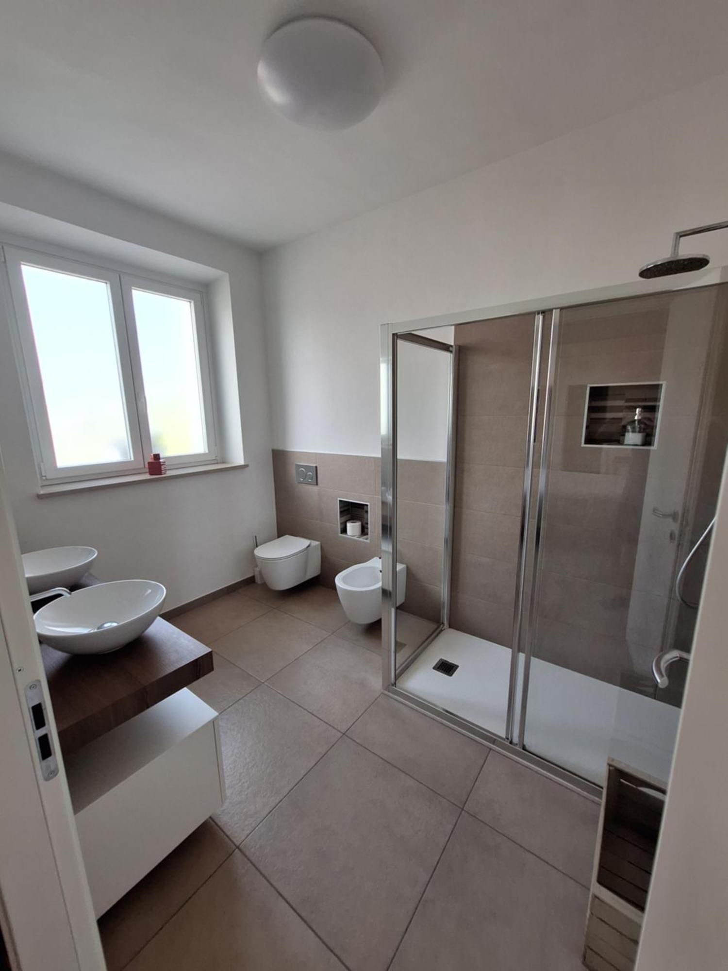 Agriturismo Casa Matilde Lauriano Eksteriør billede