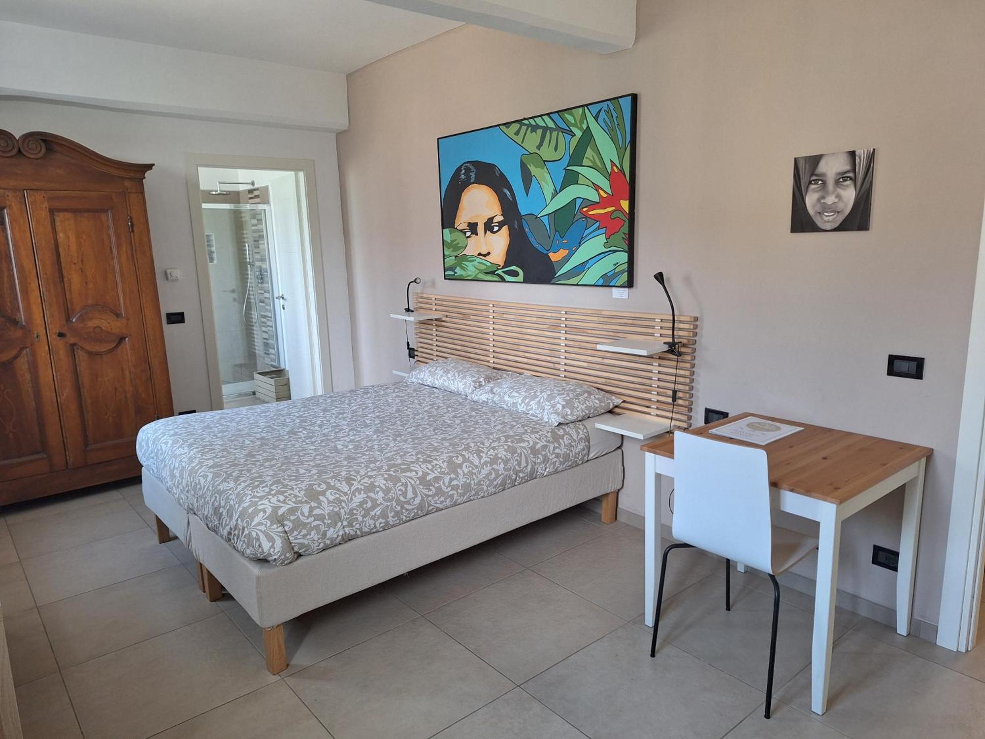 Agriturismo Casa Matilde Lauriano Eksteriør billede